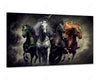 7 horse paintings