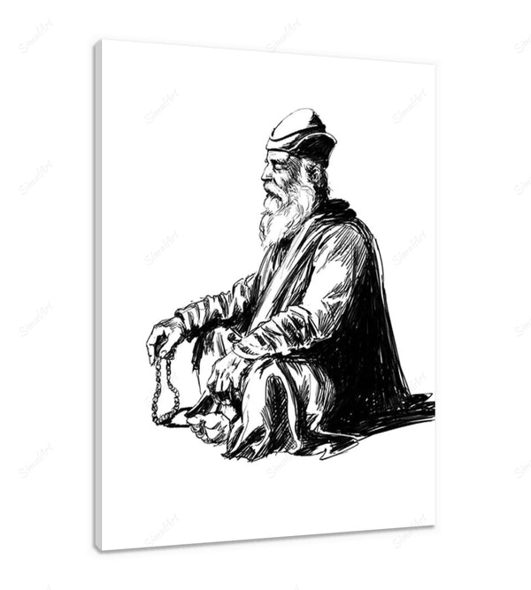 Sikh Guru Guru Nanak Dev Ji