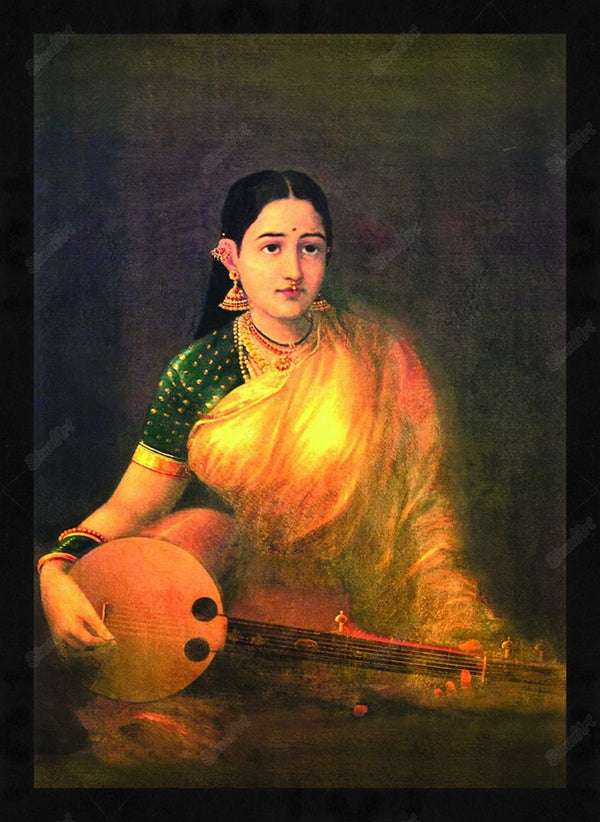 Raja Ravi Varma Famous Paintings
