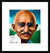 Gandhi Painting
