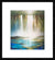 Abstract Waterfall
