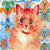 Cat Painting
