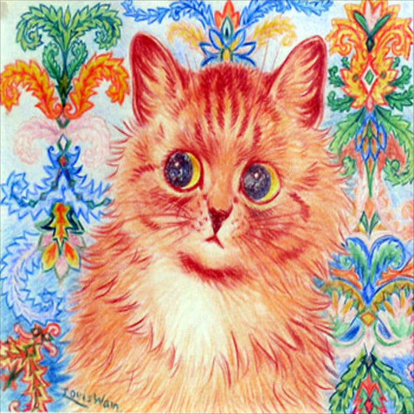Cat Painting