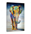 Elephant Art paintings