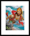 hanuman painting