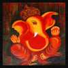 Ganesha Painting Modern New