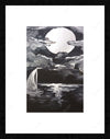Black and White Painting