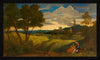 Abstract Landscape Art