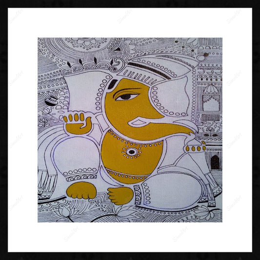 Ganesha Painting