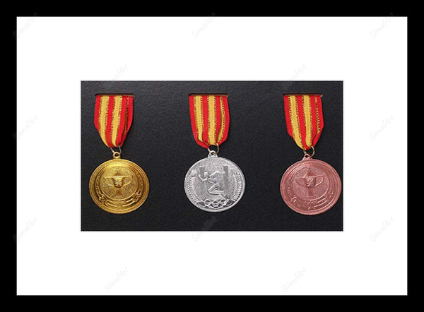 Medal Framing