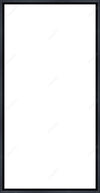 Empty frame for canvas or panel