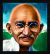 Gandhi Painting