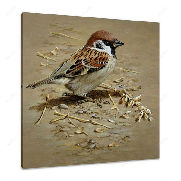 Bird Painting