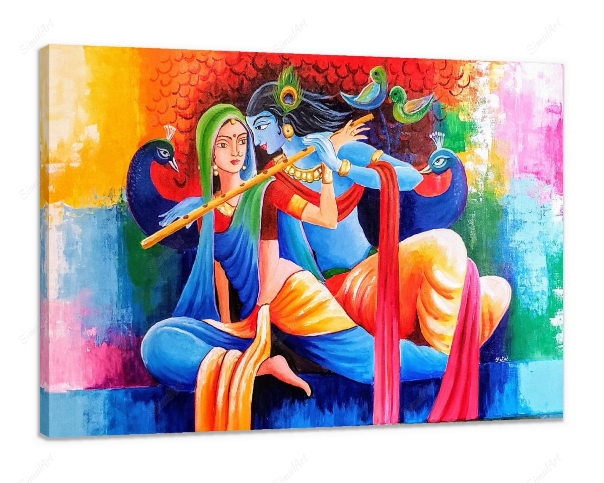 Modern Hindu Painting