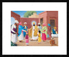 Portrait Of Guru Nanak Dev Ji