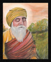 New Guru Nanak Painting