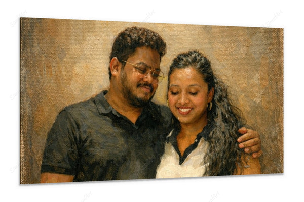 Stretched Canvas Print