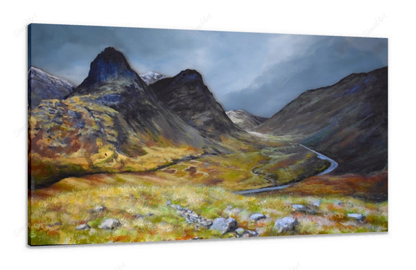 Oil Painting Landscape