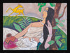 Sita And The Golden Deer By Mf Husain