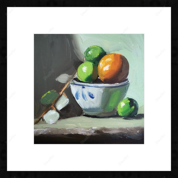 Kitchen Painting