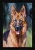 Dog Painting