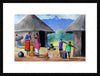 Village Women Painting