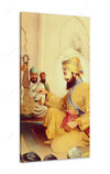 Guru Nanak Dev Ji Painting