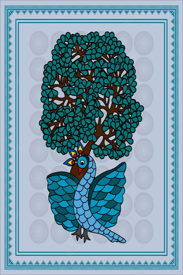 Pichwai Painting