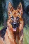Dog Painting