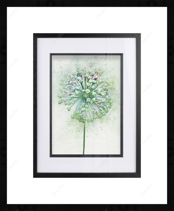 Modern Framed Art