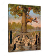 Raja Ravi Varma Shakuntala