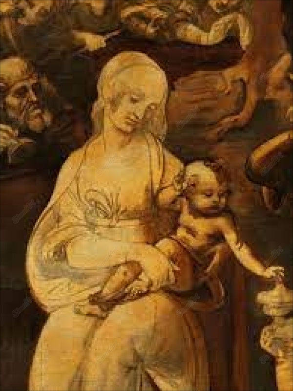 The Annunciation