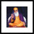 Guru Nanak Dev Ji Giving Blessing Exclusive Religious Self Adhes