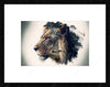 Lion Painting