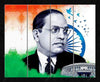 Dr Babasaheb Ambedkar Painting