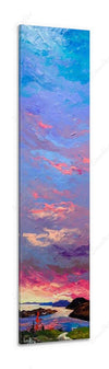 Vertical Paintings For Living Room