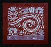 Beautiful Warli art