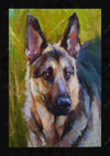 Dog Painting