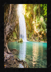 Waterfall Painting