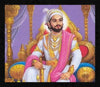 Shivaji Maharaj Real Painting