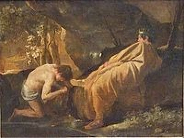 The Death of Chione