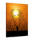 modern art sai baba painting