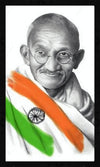 Mahatma Gandhi Painting