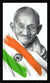 Mahatma Gandhi Painting