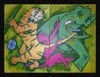 Mf Hussain Famous Paintings