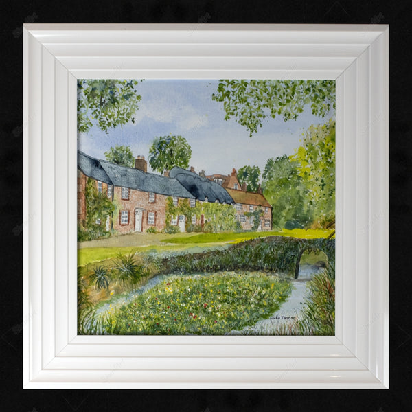 Modern Framed Art