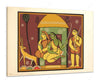Jamini Roy Art