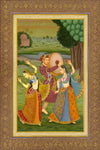 Mughal Painting
