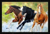 3 Horses Painting