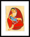 Maa Jashoda Feeding Bal Gopal